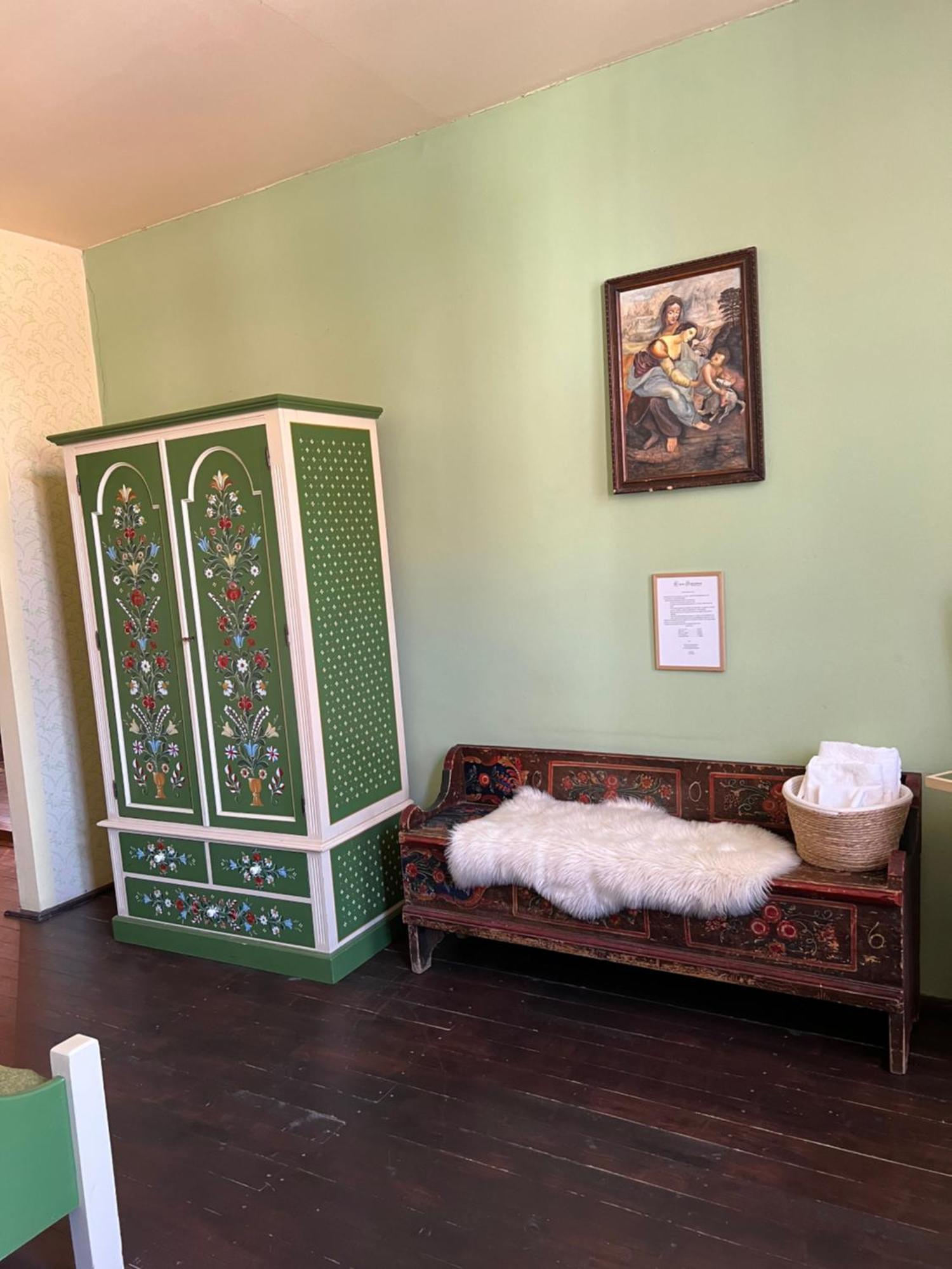 Casa Saseasca Hotel Sighisoara Luaran gambar